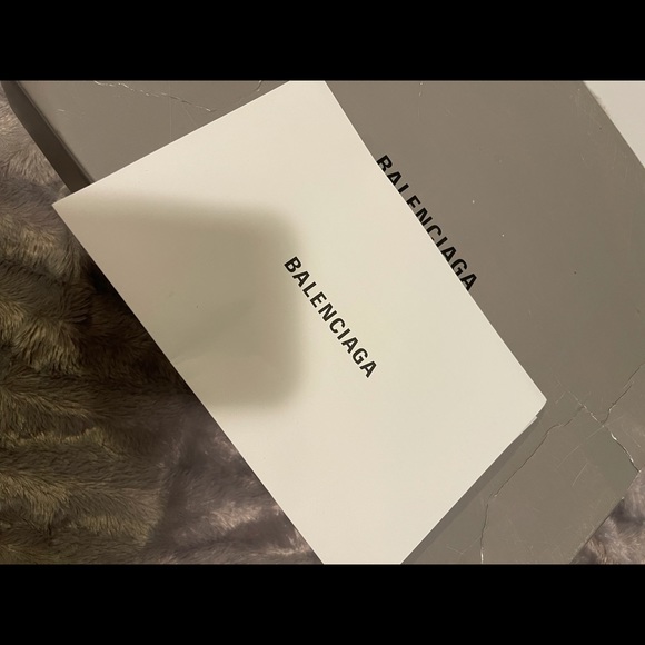 Balenciaga Men Speed Laceup Sneaker size 7 - Picture 2 of 10